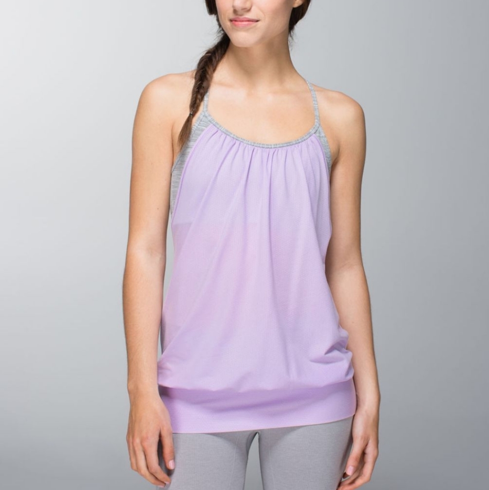 Lululemon Athletica No Limits Tank S 4